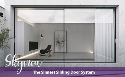 Kalco Skyview Slimline Aluminium Door Systems