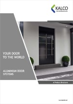 Entrance Doors Brochure