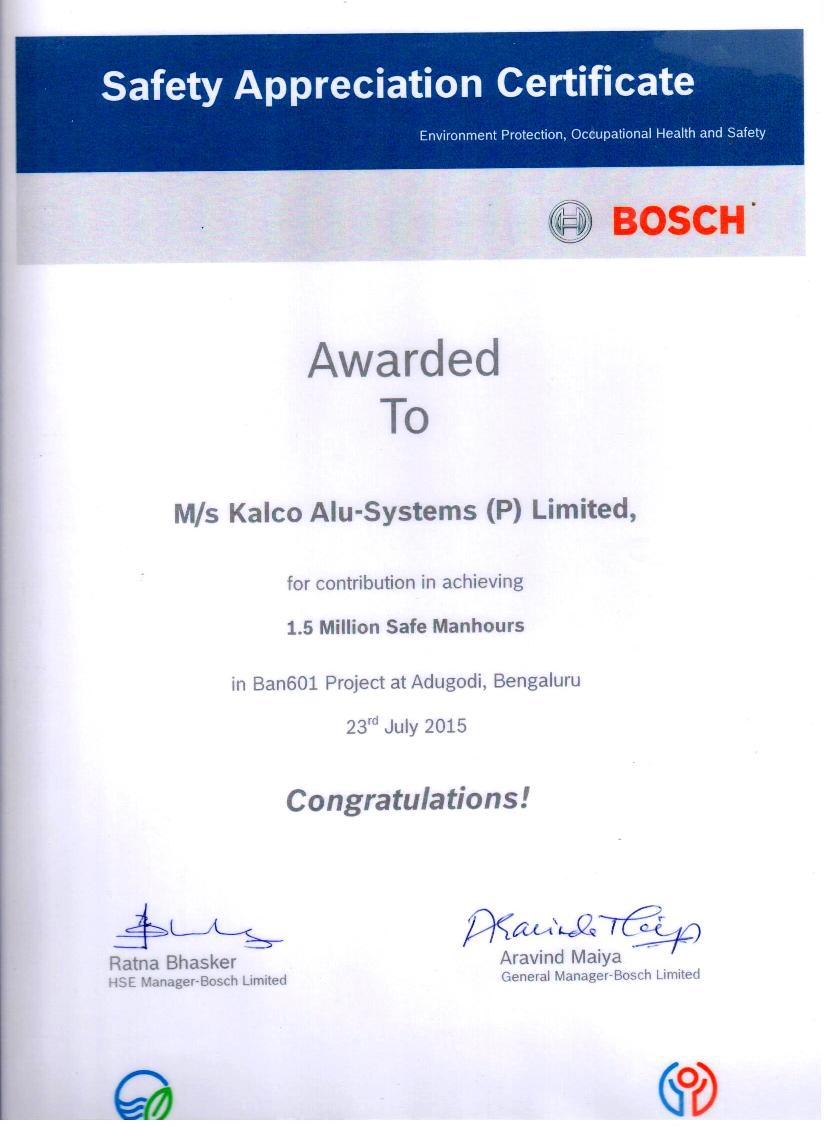 Certificate-from-Bosch-Bengaluru_safe-man-hours