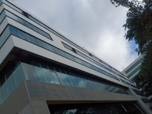 Bosch Building, Tower 605, Bengaluru