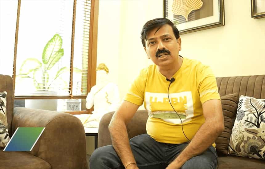 Mr. Jagdish Arora, Homeowner