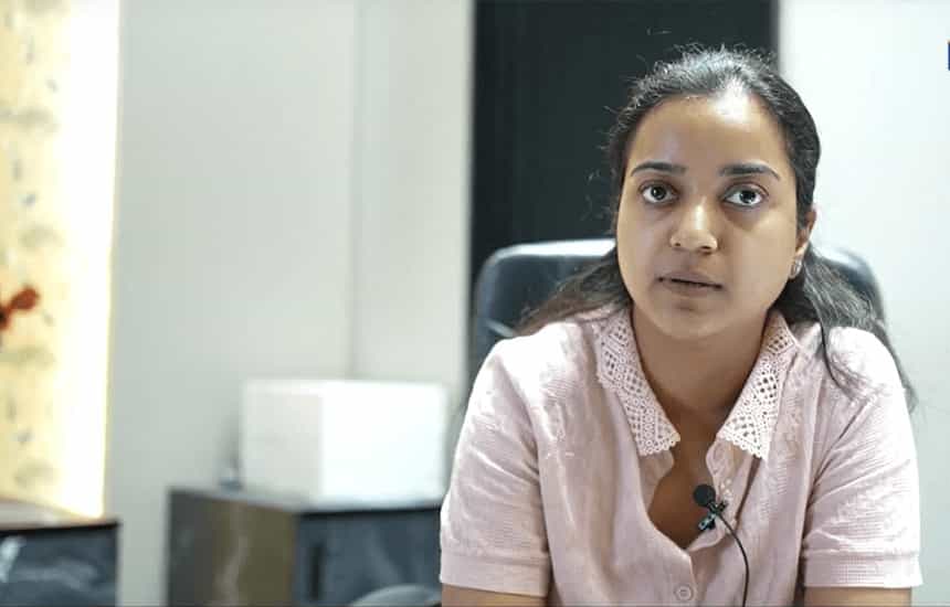 Ms. Mini Garg, Proprietor, Metela Exports