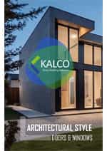 Kalco AluWood PDF Brochure Download